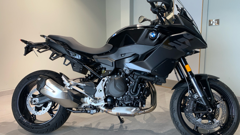 BMW F900 XR (25MY)